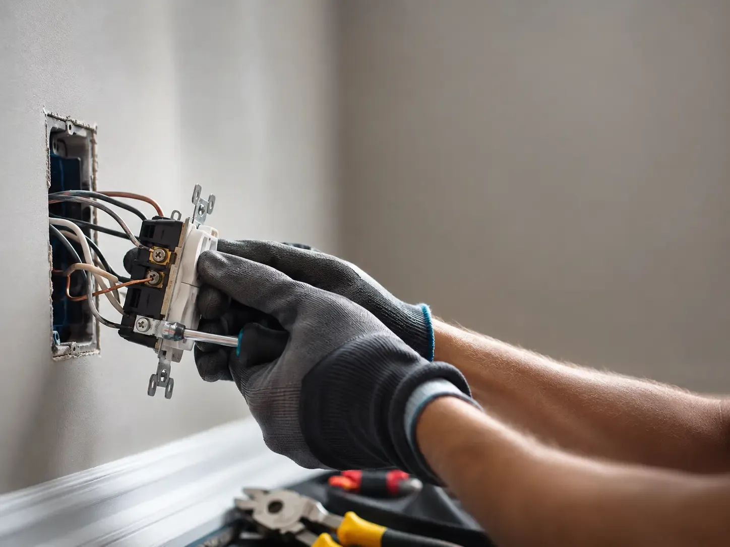 Why choose Whole Home Rewiring in Clatonia, NE